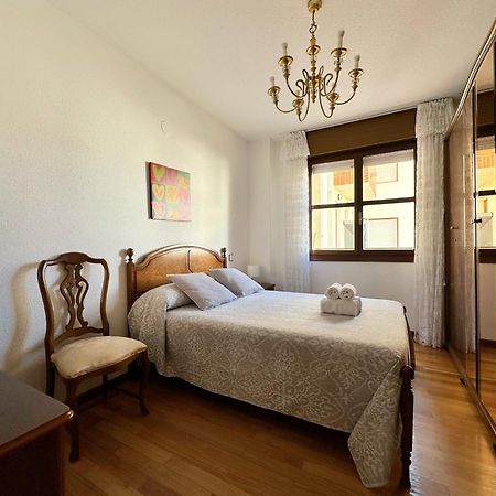 Apartamento Playas De Quejo Isla Bagian luar foto