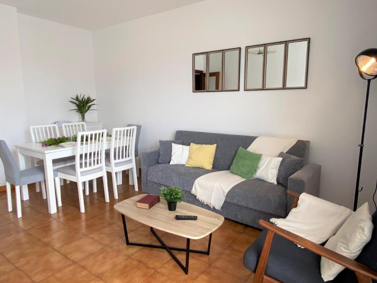 Apartamento Playas De Quejo Isla Bagian luar foto
