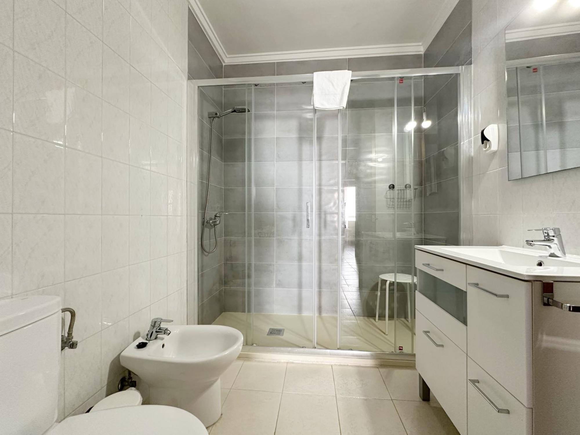 Apartamento Playas De Quejo Isla Bagian luar foto
